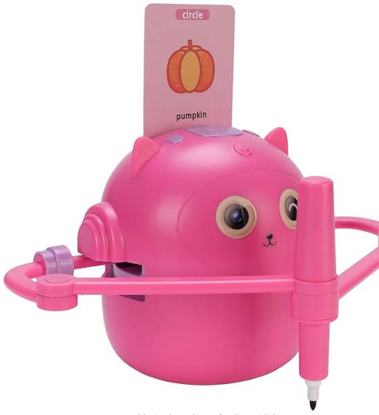 RysioBot™ – kreatywny robot rysujący dla dzieci