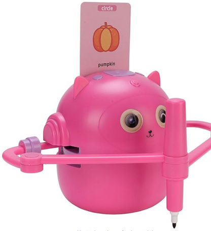 RysioBot™ – kreatywny robot rysujący dla dzieci