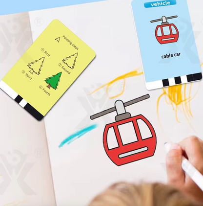 RysioBot™ – kreatywny robot rysujący dla dzieci